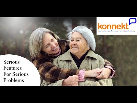 Konnekt Video Phone - Serious Features For Serious Problems