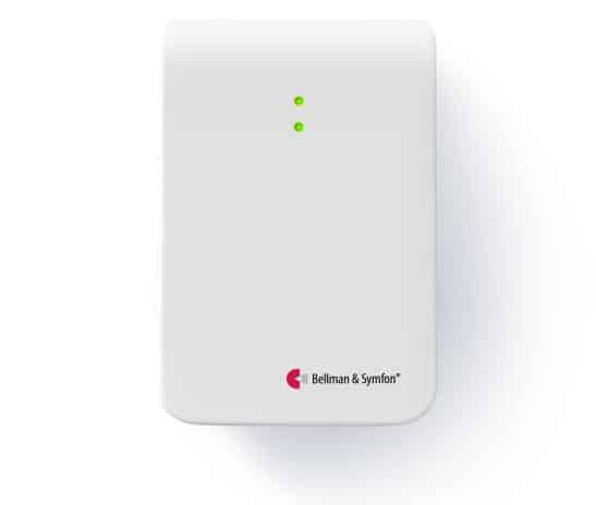 Remote-alert transmitter for Konnekt Videophone